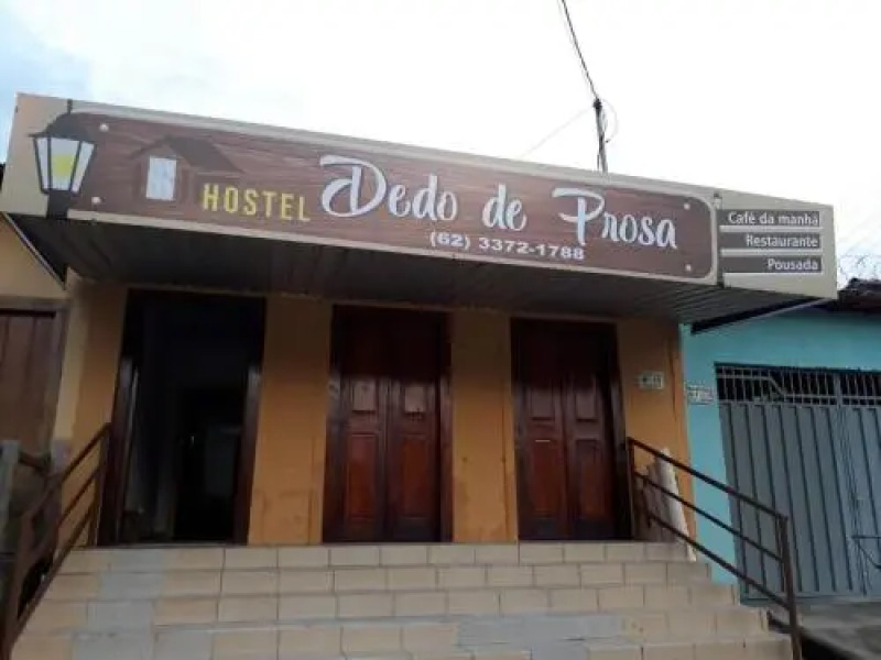 Dedo de Prosa Hostel