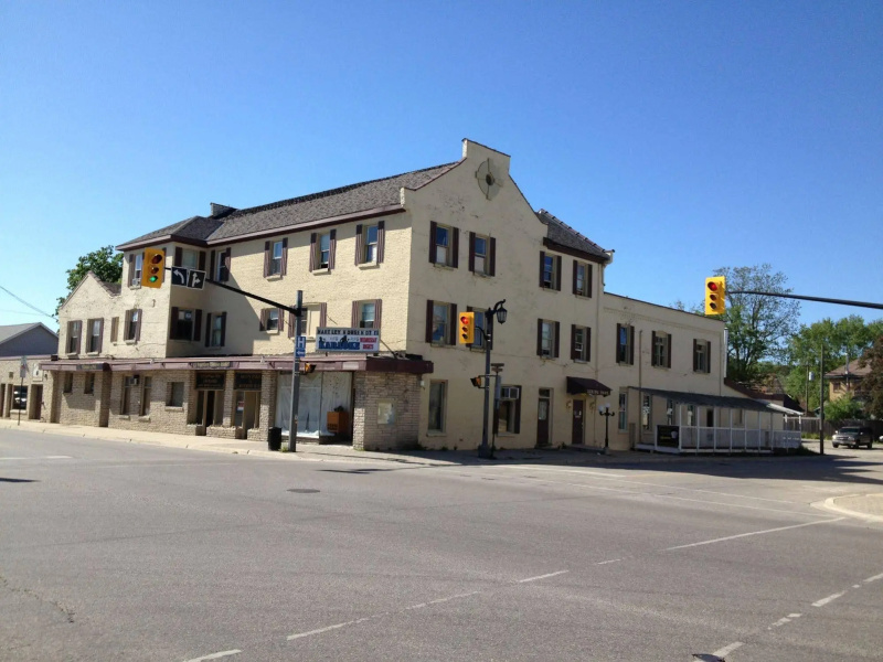 Hartley House Hotel