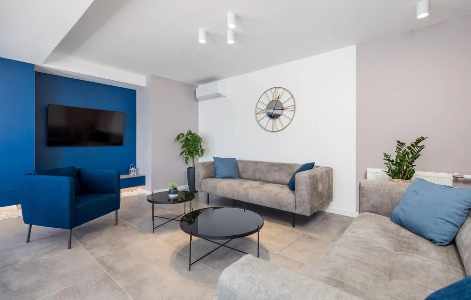 Beautiful Home in Prizna With Outdoor Swimming Pool, Wifi and 4 Bedrooms