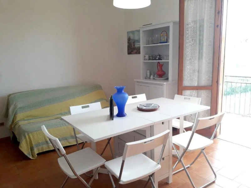 Apartment with 2 Bedrooms in Marina di Santa Maria Del Cedro, with Furnished Balcony - 300 M From the Beach