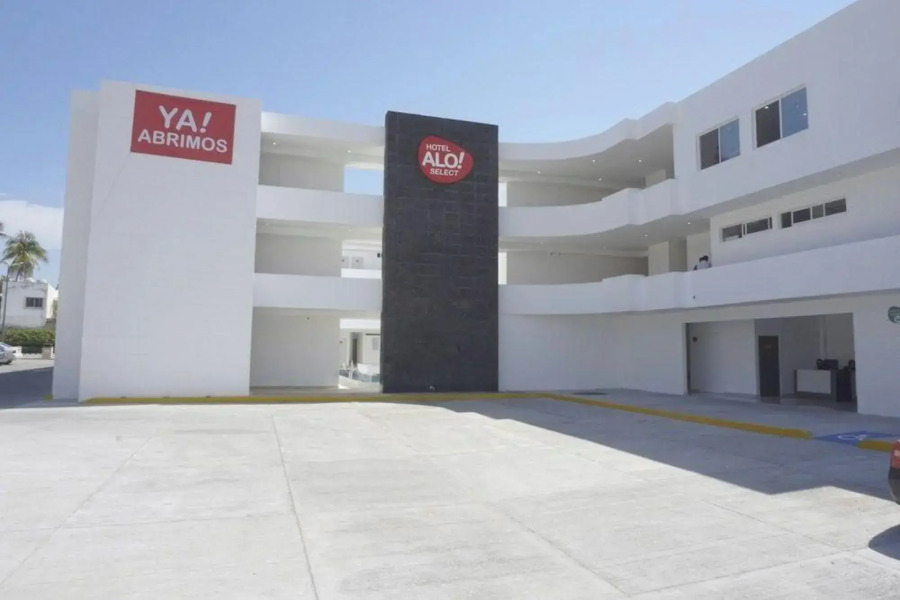 Hotel Aló Select Mazatlan
