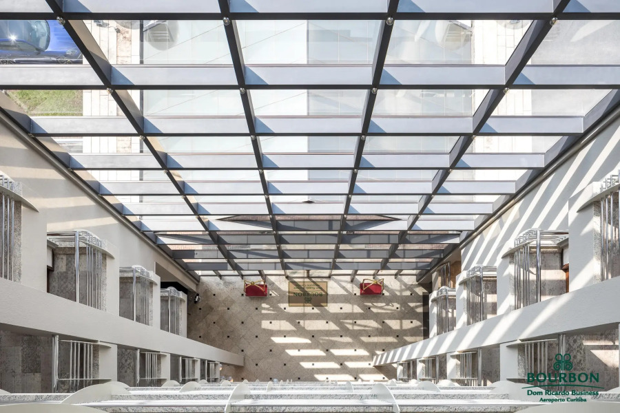 Bourbon Dom Ricardo Aeroporto Curitiba Business Hotel