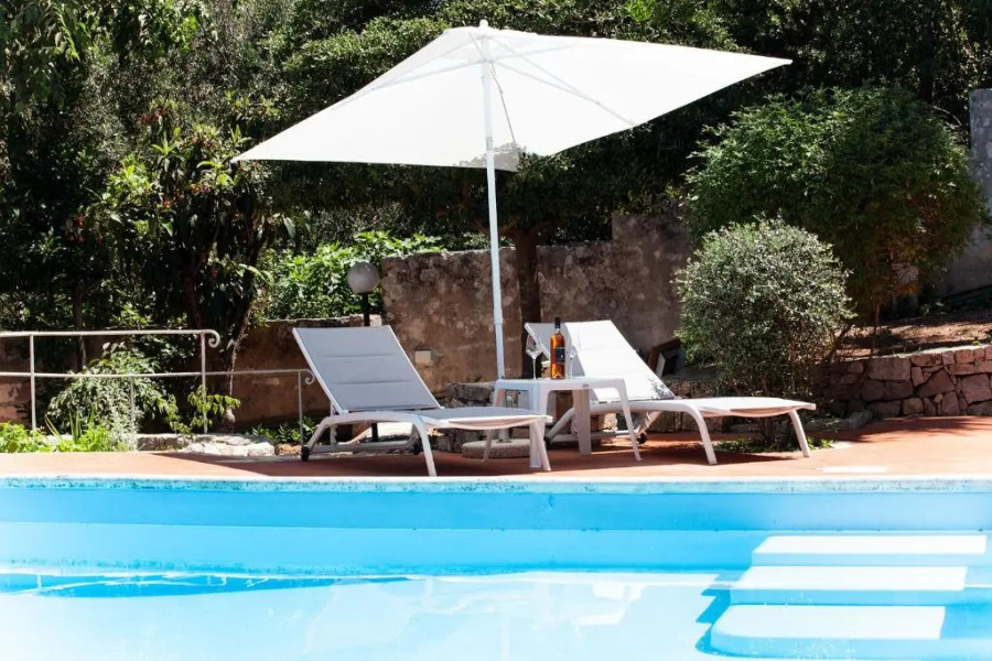 Villa 6 Camere Bagni, Piscina, Wifi, Animali, M200