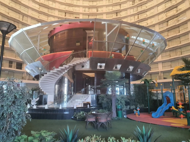 P C Homes at Belliza near airport