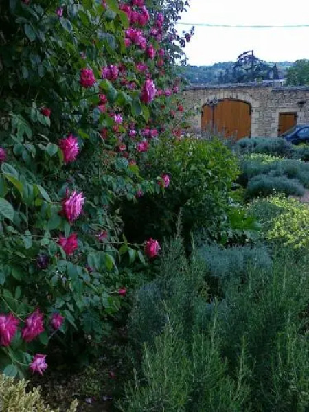 Les Terrasses Du Breuil