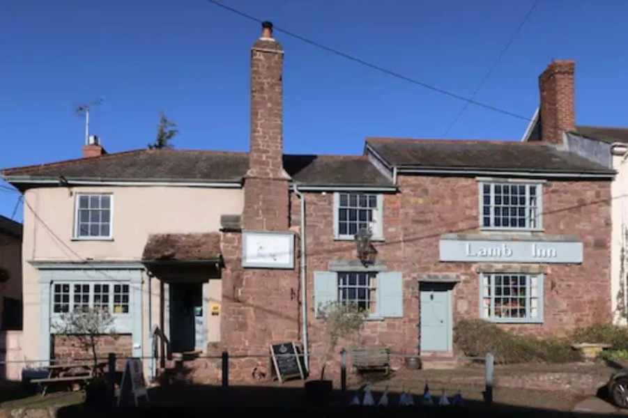 The Lamb Inn