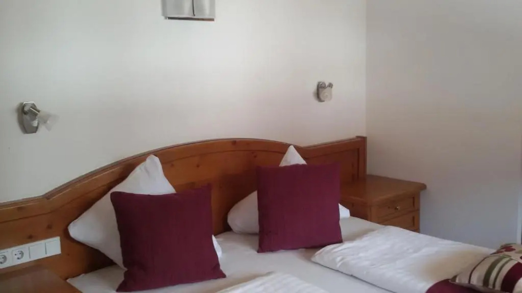 Appartement Haus Petra