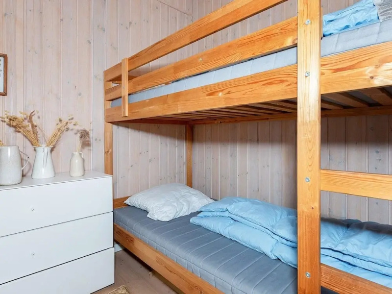 6 Person Holiday Home in Oster Assels-by Traum