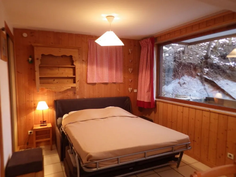 Neat Studio in a Large Chalet 1 km Away From the Nice Center