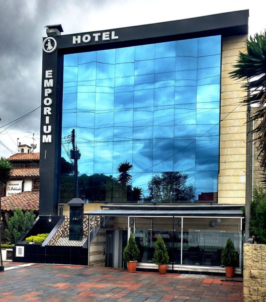 Hotel Emporium