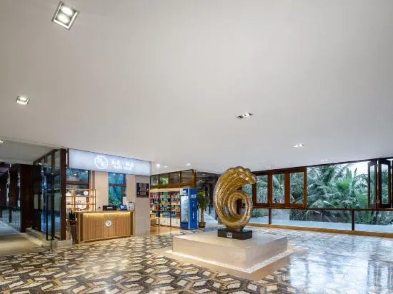 Lingshui Qingshuiwan Homestay