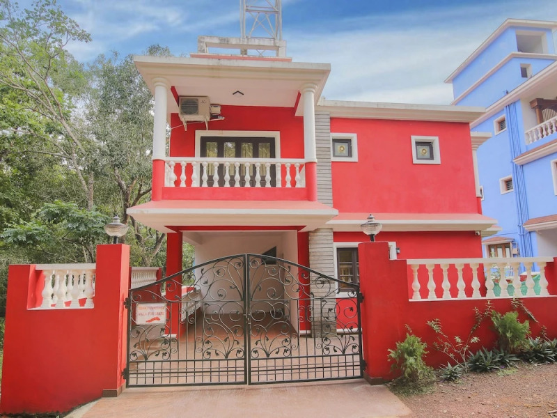 OYO 18731 Home Luxurious 3BHK Villa Assagaon
