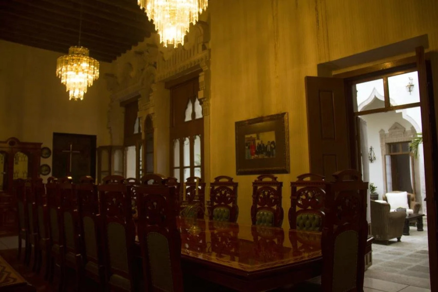 Hotel Posada San Miguel