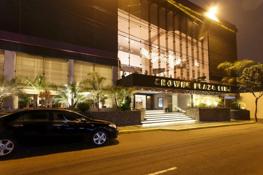 Crowne Plaza Lima by IHG