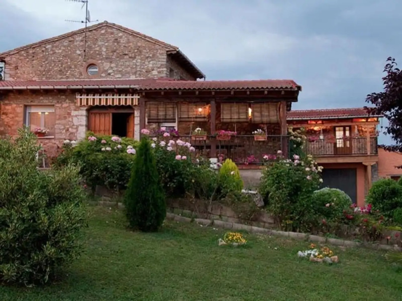 Casa El Ricon De La Rosa