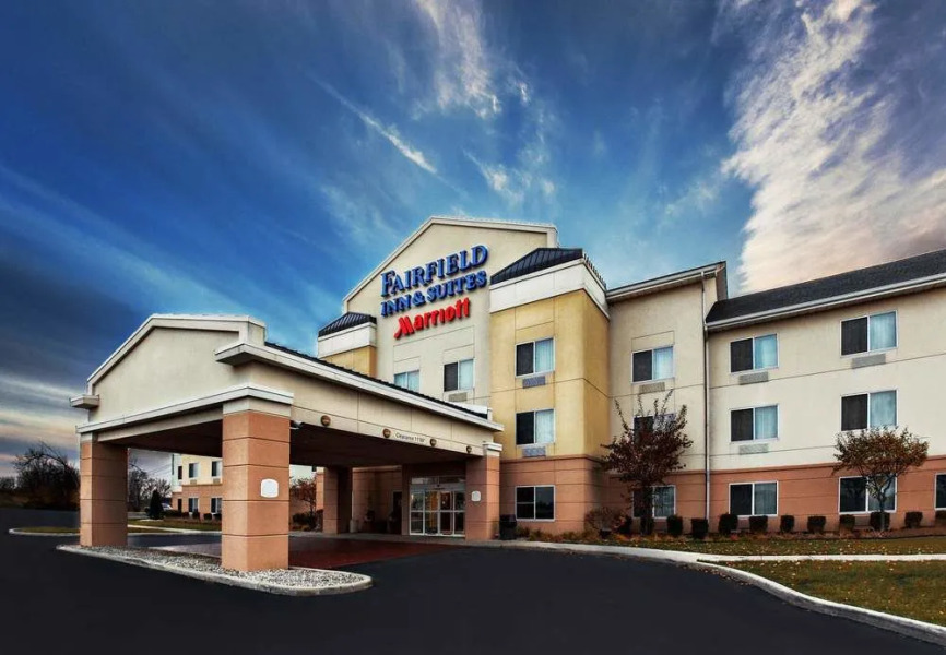 Fairfield Inn & Suites Toledo North