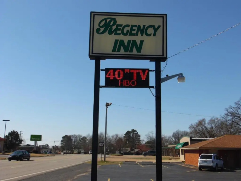 Regency Inn Bald Knob