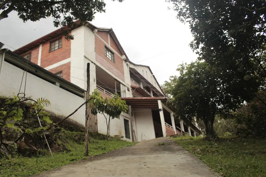 Hotel El Porton De San Gil