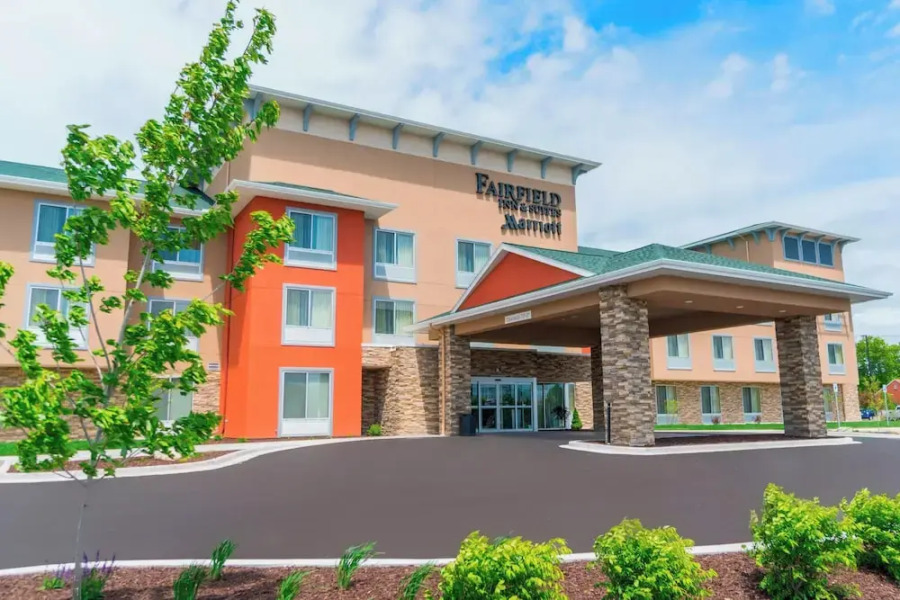 Fairfield Inn & Suites Gaylord