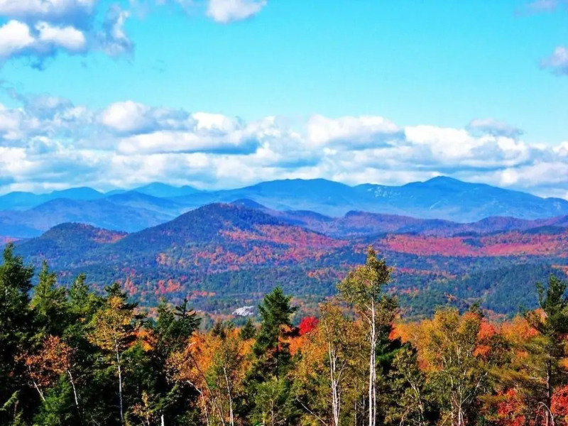 Tentrr - the Look Out at Chill Hill