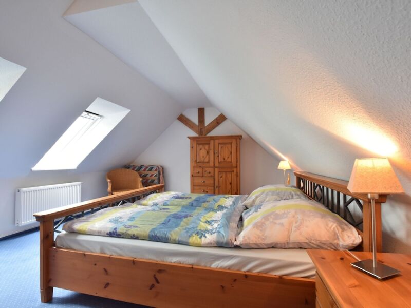 Lovely Apartment in Stellshagen With Garden