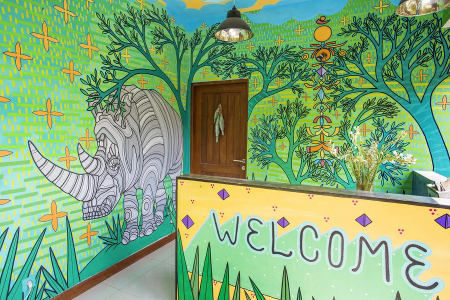 Big Brother Surf Inn