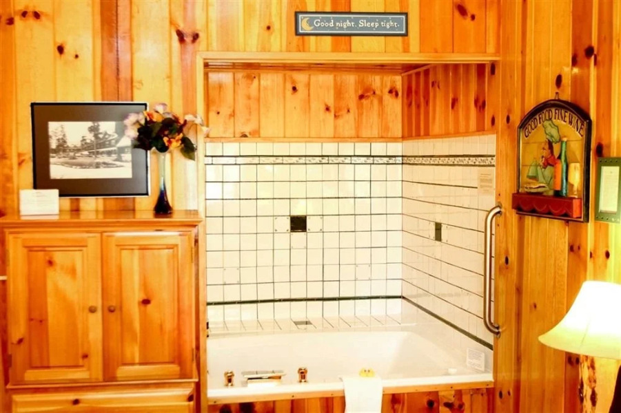 Shore House at Lake Tahoe