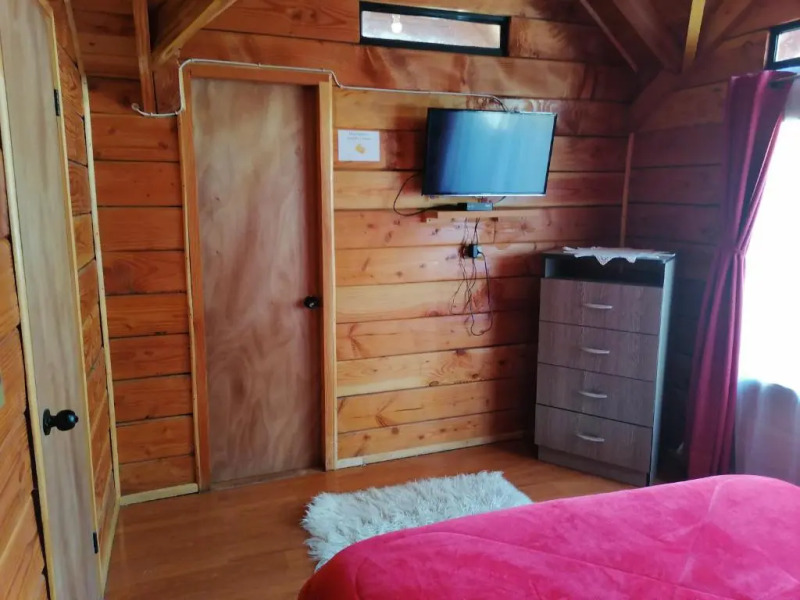 Cabanas El Diuco En Conaripe 4