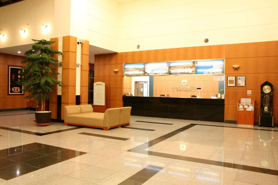 The K Jirisan Family Hotel