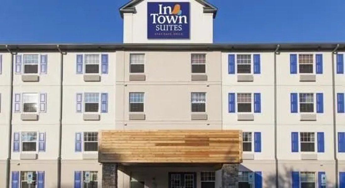 InTown Suites Extended Stay Newport News VA - I-64