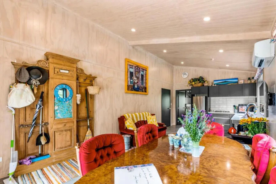 The Barn - Karaka Farm Stay