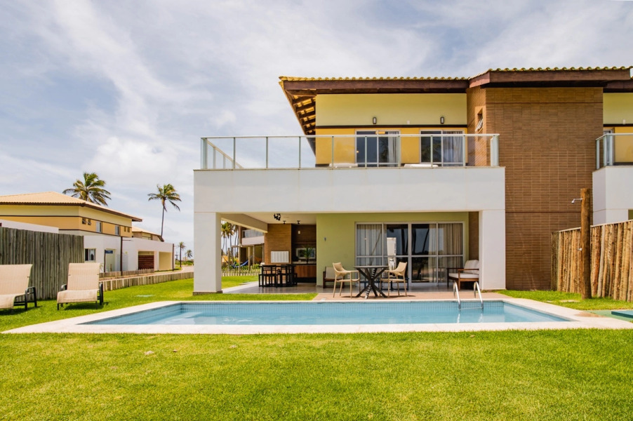 Ponta de Inhambupe Hotel Boutique & Spa By Slaviero Hotéis