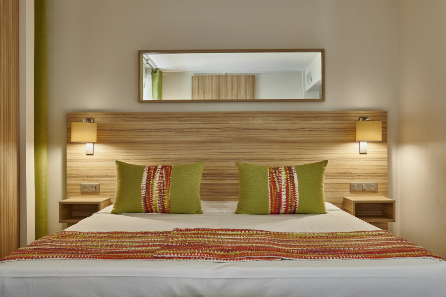 Hôtel Vacances Bleues Delcloy