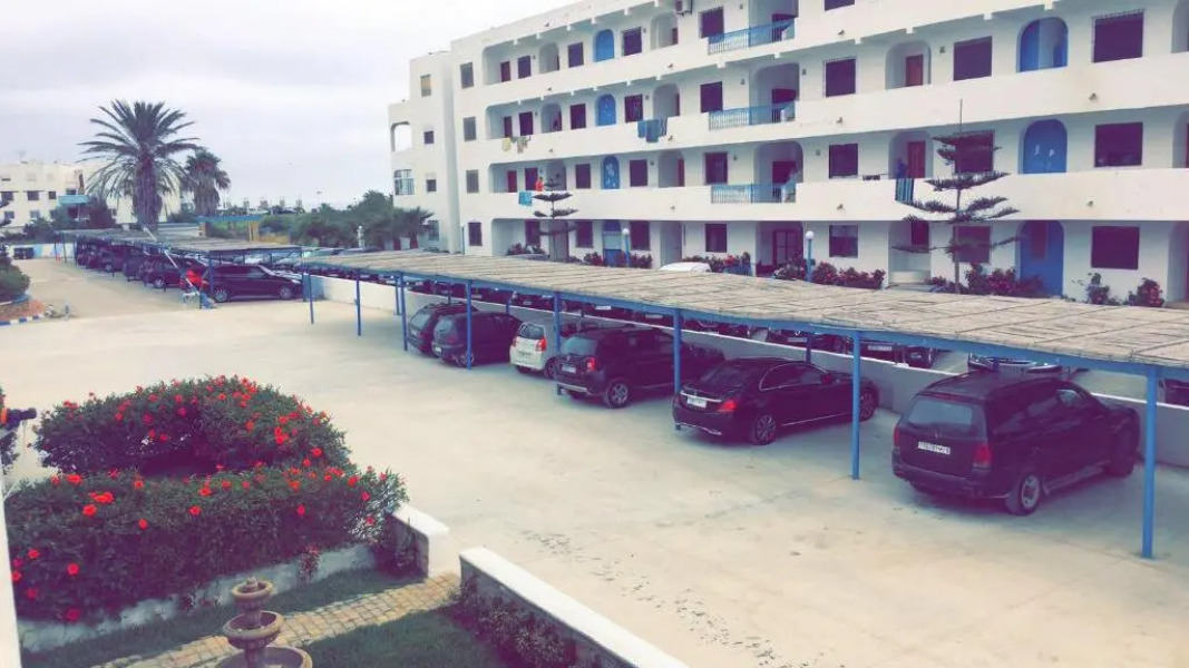 Résidence Somia Plage