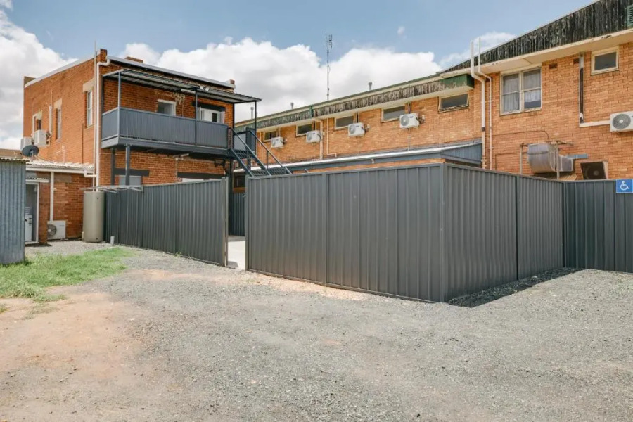 Nyngan Riverside Tourist Park