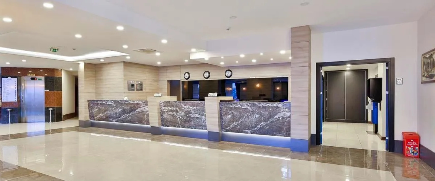 Clover Magic Seagate Belek Hotel