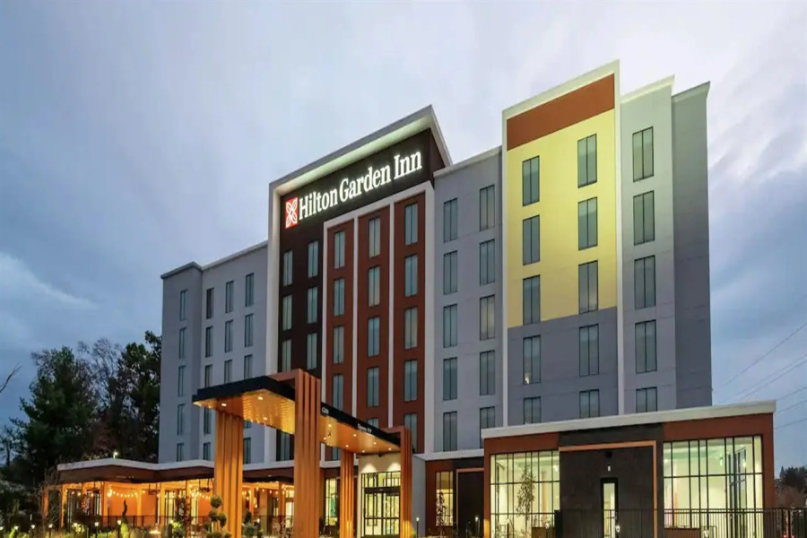 Hilton Garden Inn Pomona Chino