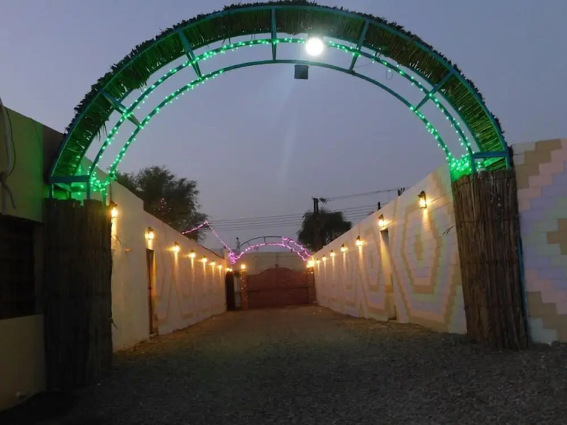 Hanaa Resort - Jalan Bani Bu Ali