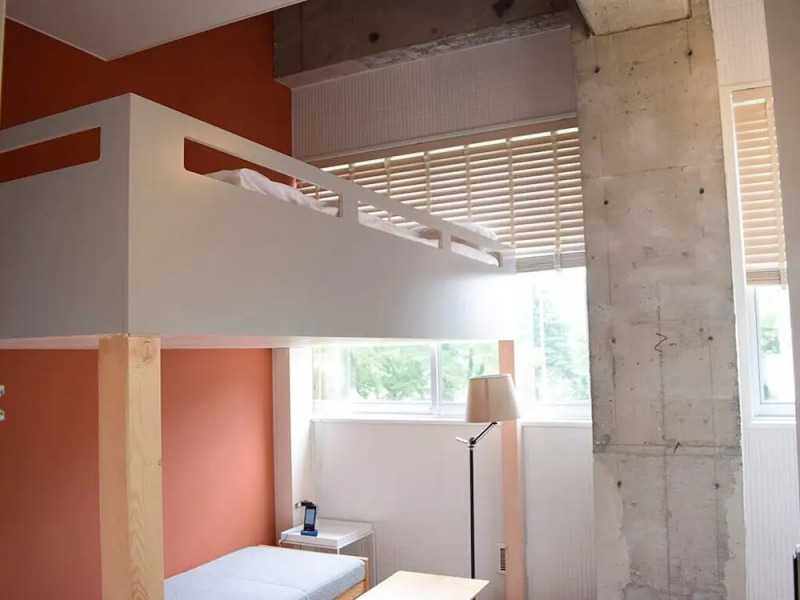 Ooe Valley Stay - Hostel