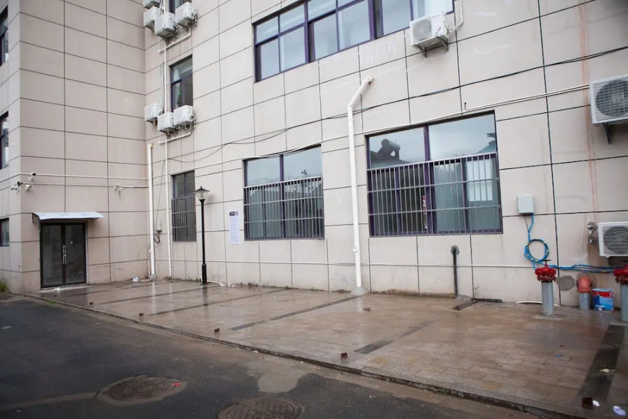 Magnotel Hotel of  Commercial Street Yulong Road Binhai Yancheng