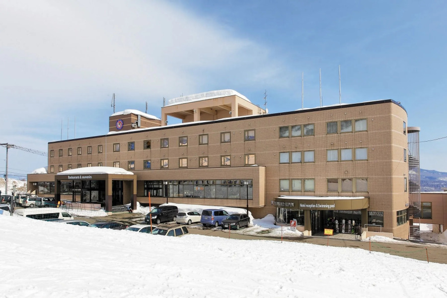 Hotel Niseko Alpen
