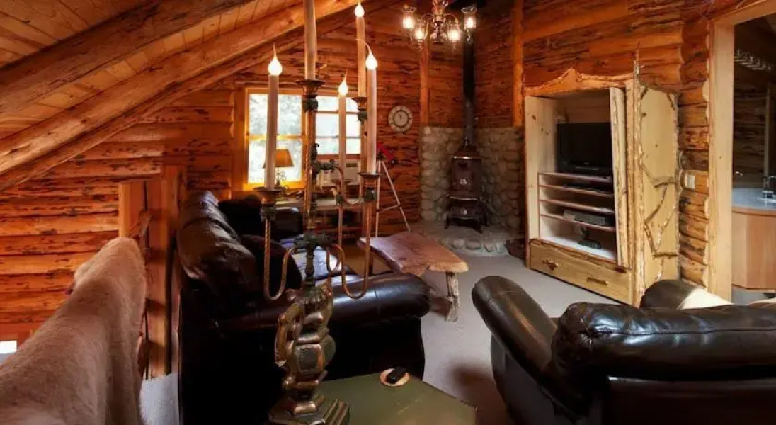 Fern Valley at Idyllwild by Quiet Creek Vacation Rentals