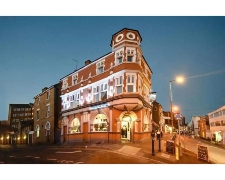 Royal Hotel Sheerness