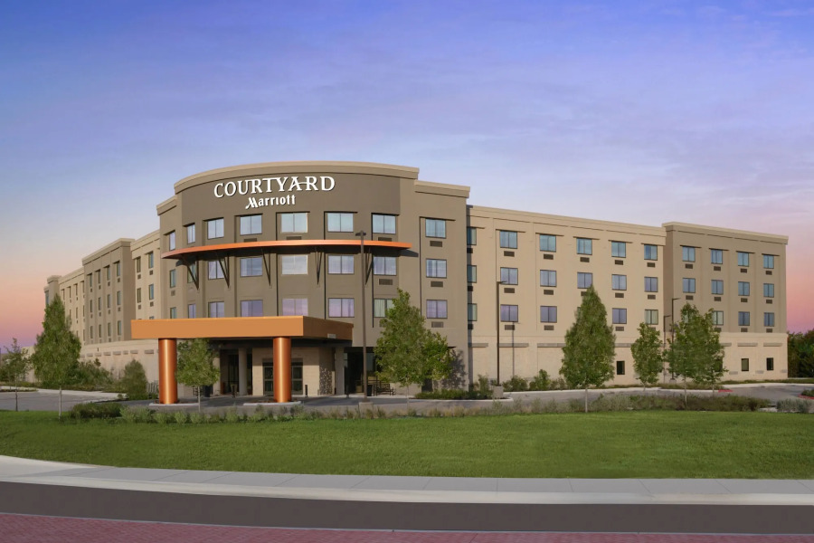 Courtyard by Marriott Austin Pflugerville and Pflugerville Conference Center