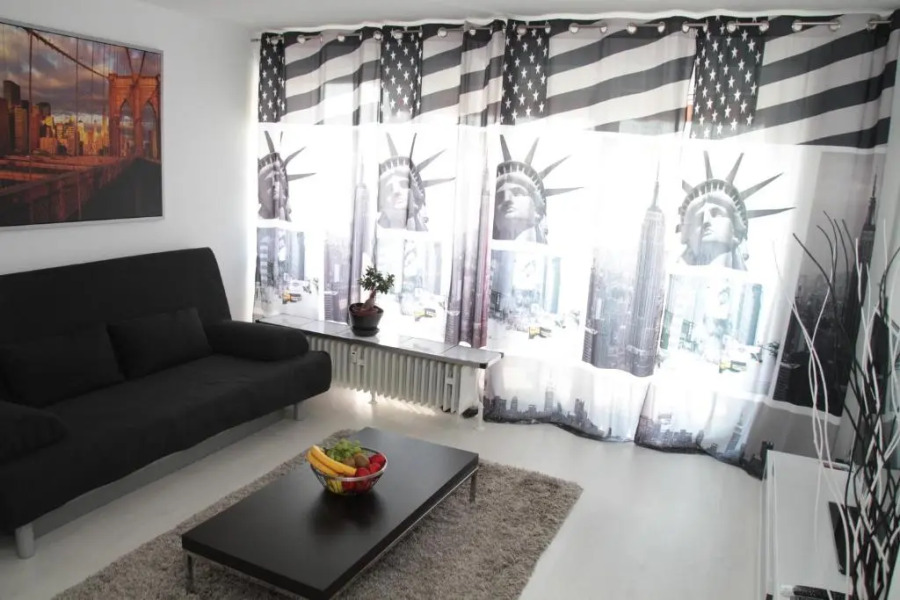 1-Zimmer Business Appartement