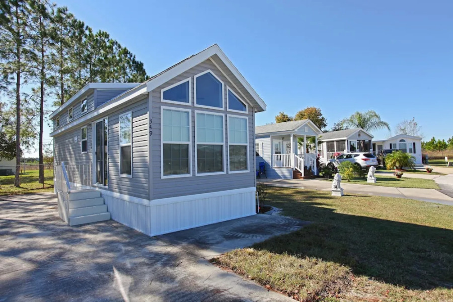 Lake Magic RV Resort