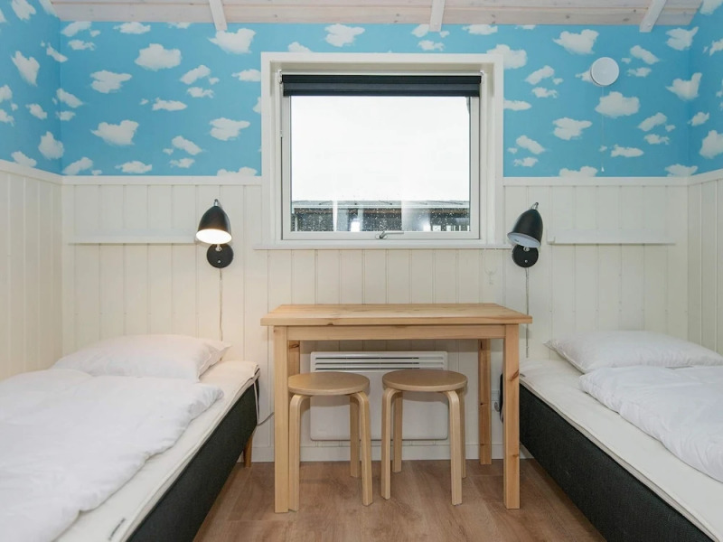 Splendid Holiday Home in Jutland With Whirlpool