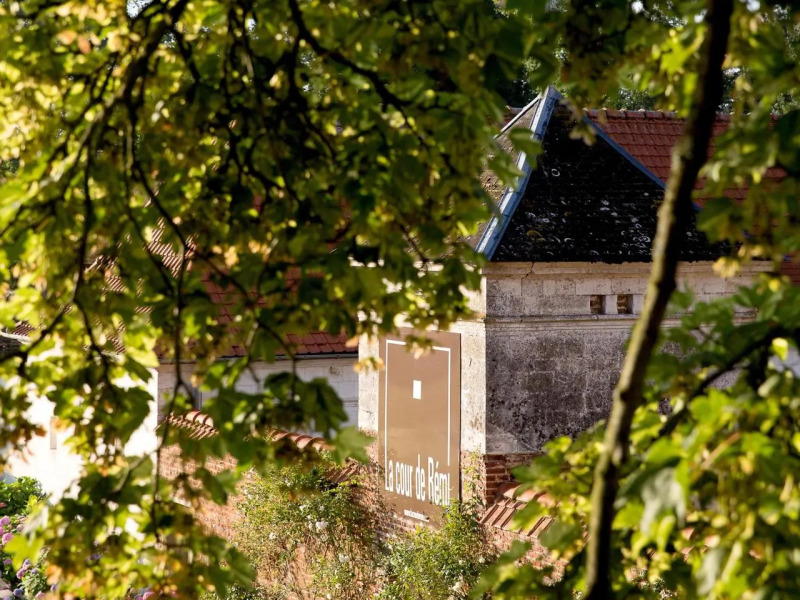 Logis Hôtel La Cour De Rémi