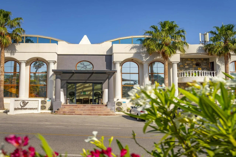 Riva Bodrum Resort - All Inclusive - Adult Only