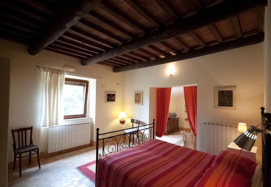 Le Fontanacce Villa With Private Pool